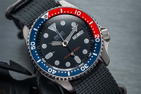 Seiko skx review